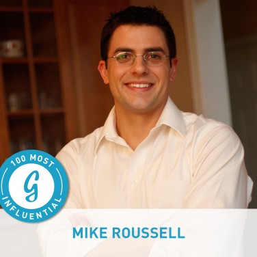 89. Mike Roussell, Ph.D.